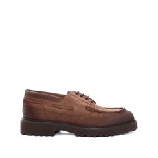 듀칼스 스웨이드 더비 슈즈