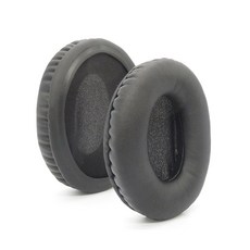 이어패드 호환 Mpow 헤드폰용 H5 이어쿠션 교체, Black Earpads, 없음, 1개, 1) Black Earpads
