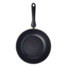 해피콜 플라즈마 티타늄 IH 궁중팬 블루 매장정품, 1개, 24cm