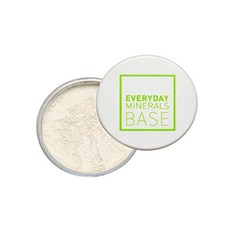 EVERYDAY MINERALS 霧面蜜粉 4.8g, 1入, Fair