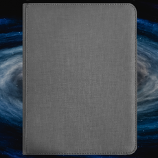 최고급 카드 보관 앨범 9포켓 360장 양면수납 보관함 케이스, 블랙