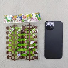 균형 훈련 밸런스 몽키 보드 게임 집중력과 협응 능력 향상을 위해 설계됨 색상, 1개, 1. Random color