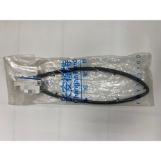 【JT福特原廠】KUGA MK3 20年後適用 正廠引擎蓋橡皮 引擎蓋膠條 原廠品質 降低噪音 保護引擎, 1個