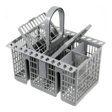 식기세척기 수저통 LG SK매직 삼성 지멘스 쿠쿠 호환, 1개, 그레이