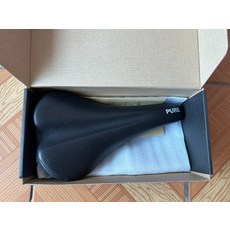 自行車 坐墊 舒適 PU 皮面 減震 鞍座 單車配件, 如圖所示, 1個