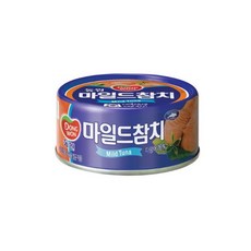 동원 마일드 참치, 200g, 3개