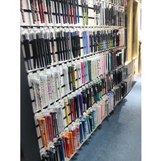 高爾夫握把, 如圖所示, 1個