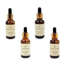 드라이어볼 아로마 오일 탈취 효과 천연 성분 30ml, 라벤더