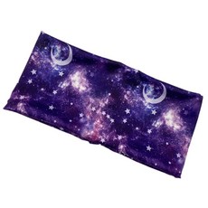 Balight 스포츠 탄성 요가 Hairband 꽃 인쇄 Turban Headwrap 패션 코 튼 원단 넓은 여성 헤어 액세서리, 빨간색, 1개