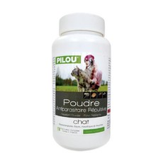 法國皮樂 Pilou 二代寵物乾洗粉 150g, 1個, 貓用