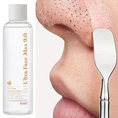 로만티크 피지 연화 클리너 블랙헤드 제거 +피지푸셔, 250g, 1개