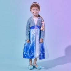 Cheek _艾莎女王連衣裙_CKOW20A8Z