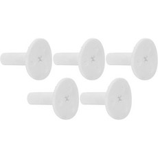 미식 축구 홀더 자유로운 굽힘 소재와 우수한 훈련 도구를 갖춘 연습 매트용 알로메조 조절 가능한 고무 티 5개, 미식 축구 홀더 자유로운 굽힘 소재와 우수한 훈련 도구