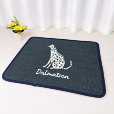 온더맷 면 발매트 세트, 1개, 굿 퍼피1+1