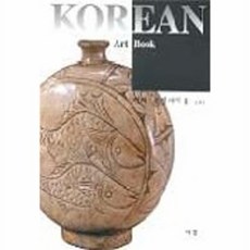 백자 분청사기 2 KOREAN ART BOOK 5, 상품명