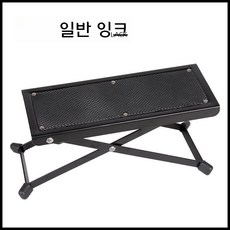 기타 발판 페달 포크 어쿠스틱 클래식 6단 조절, 일반, 1개