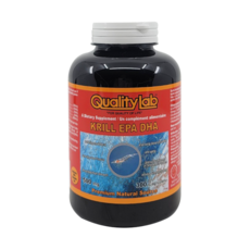 캐나다 퀄리티랩 크릴오일 EPA DHA 500mg 300캡슐+산양비누, 1개, 300정