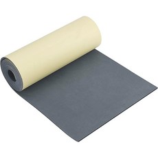 약 2m EVA 접착 폼 롤 가구 보호에 사용 그레이 300x4mm, 회색, 1개