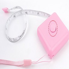 홍해지구 2M 줄자 바디줄자, 블루, 1개