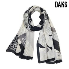 닥스 실크 스카프 FKD018 316418