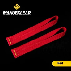 피트니스 부스터 스트랩 역도 파워 리프팅 벨트 그립 풀업 Excesice Soft 손목 지원, 03 red