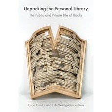 (英文圖書)Unpacking the Personal Library: The Public and Private Life of Books 平裝版, Wilfrid Laurier University ..., 英文