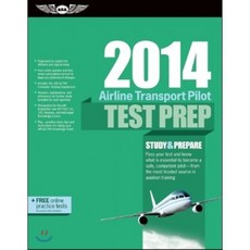 Airline Transport Pilot Test Prep(2014), Aviation Supplies & Academics