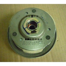 SYM 三陽 原廠 HJA Fighter 6 第六代 Fighter ABS 後普利總成 離合器總成 (不含碗), 1個