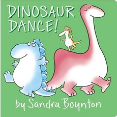Dinosaur Dance!: Lap Edition Board Books, Little Simon, English, 9781665907903
