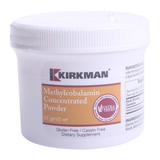 KIRKMAN 甲鈷胺濃縮粉, 1罐, 57g