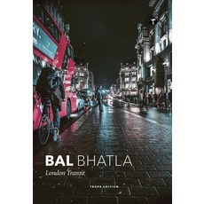 Bal Bhatla: London Transit Hardcover, Trope Publishing Co.