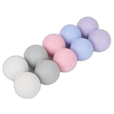 TPE 듀얼 마사지볼 괄사 빠른배송 마사지용품 허리 마사지기, 스트로우베리