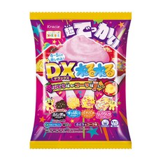 Kracie 知育菓子 DX 葡萄可樂口味DIY兒童糖果, 1個