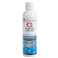 Empirical Labs 無麩質脂質體液態維他命C, 1個, 150毫升