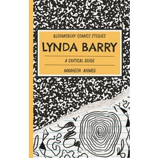 (外文書)Lynda Barry: A Critical Guide Hardcover, Bloomsbury Academic, English