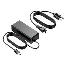 WUKUR NOCO UltraSafe 점프 스타터용 65W USB C 충전기 Boost X GBX45 GBX55 GBX75 GBX155 및 Air AX65 휴대용 스타터 전원, 1* 65W Type-C port