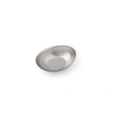 스텐 타원볼 업소용 샐러드 빙수 요거트 볼그릇, 1개, 스텐 타원볼 1호