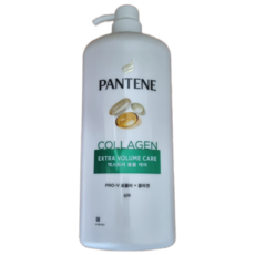 팬틴 엑스트라 볼륨 케어 샴푸 대용량 콜라켄 함유, 7개, 1.2L