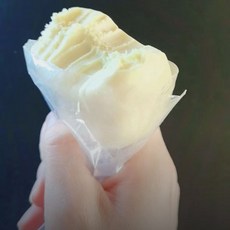 대용량 하얼빈 요거트 케이크 떡 중국간식, 5개