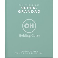 (영문도서)The Little Book of Supergranddad Hardcover, Oh, English, 9781035436552