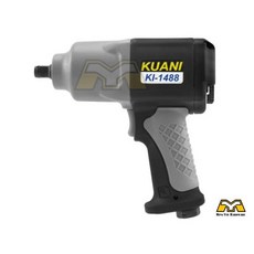 KUANI 冠億 1/2 塑鋼氣動板手 KI-1488, 1個