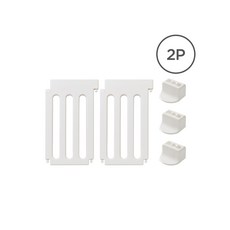 도노도노 튼튼 밀림방지 베이비룸 베이직가드 2P