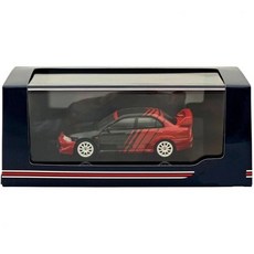 11456344 다이캐스트 모형 수집품 모델 Hobby HJ64 1/64 스케일 Lancer RS Evolution VI CP9A 2000 RALLIART HJ642033AV