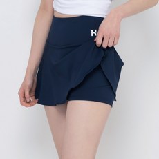 人字紋高腰防風裙 A173W