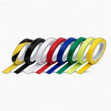 BLEX 라인테이프 10mm x 30M 인테리어테이프 바닥테이프, 1개, 상세페이지 기재