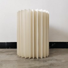 조화 꽃 기둥 웨딩 스몰 결혼식 데코레이션 야외 촬영 꽃장식 화이트 버진로드 대형, 40cm