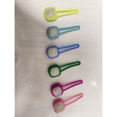 행쇼 반려견 LED 라이트 야간 산책용품, 1개, 녹색