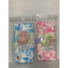 KEYTOSS 會呼吸纖維擦拭髮巾, 詳見包裝, 詳見包裝, 透氣美容髮巾BB333,藍色