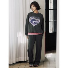 탑텐 TOPTEN 여성) 테리 스트레이트 스웨트팬츠_MSF5PT2911 194205