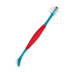 페트로덱스 360도 다용도 칫솔L 반려동물 관리용품 강아지 생활 페트로덱스 건강 다용도 칫솔L dew+979JJ